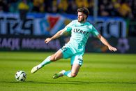 Tudor Băluță returned to Superliga: The Play-off club announced the move in a unique way