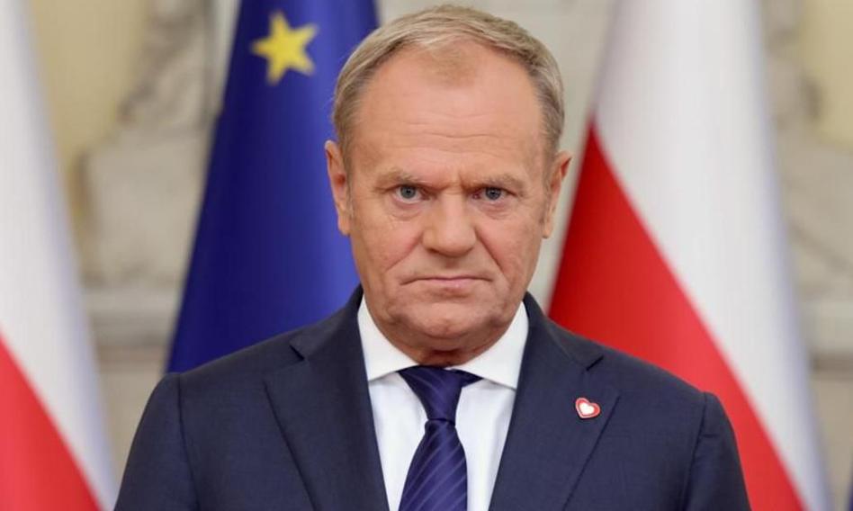First, a spokesman, and then a government reconstruction. Tusk: We have similar points of view from PSL