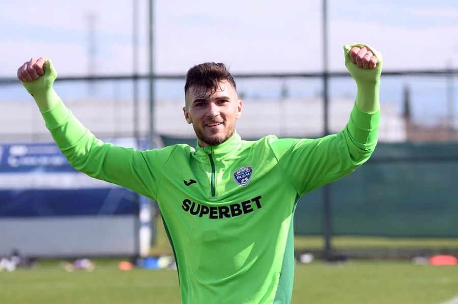 New striker for Liviu Ciobotariu! He refused the current team to sign with Oil: 