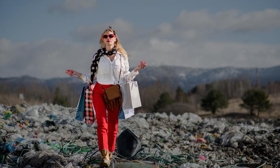 Millions from the trash? 