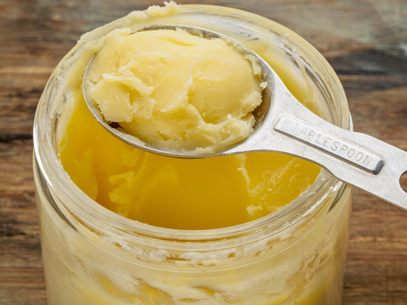 Just do it - and quickly get the sensational oil of Ghey. The easiest recipe