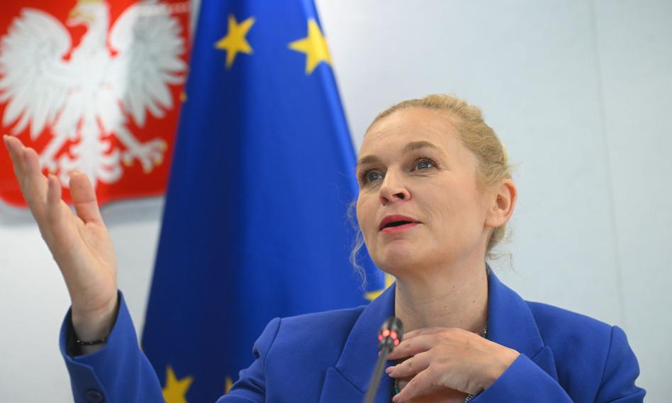 Nowacka announces reform. "Polish school must be the best in the world"