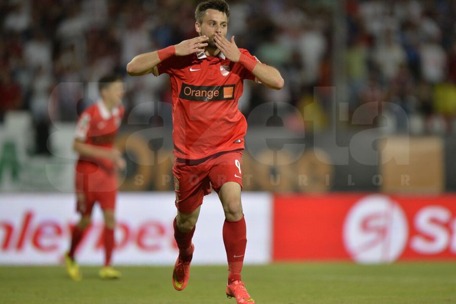 Kamil Bilinski, a decade ago when impressing dynamo fans Do you remember Kamil Bilinski? He analyzed Edward Iordănescu's first impact on Legia: