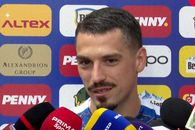 Nicolae Stanciu, also a smile after signing with Genoa to Șucu: 