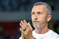 Mihai Stoica found the culprit for the dramatic failure suffered by Romania U21: 