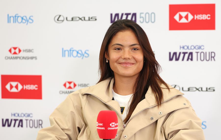 Emma Răducanu, cautious after being harassed in Dubai: 