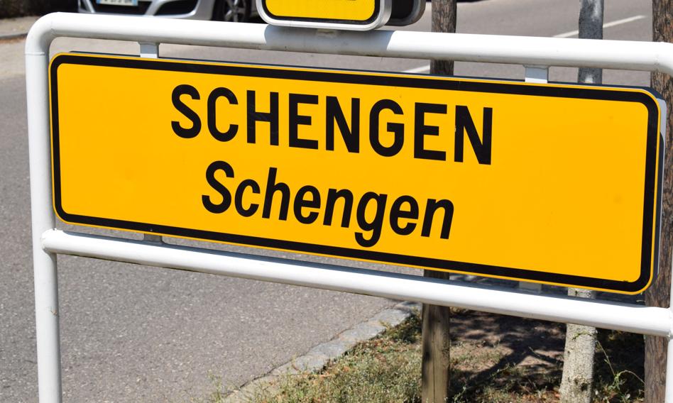 Schengen zone threatened. This year he turns 40