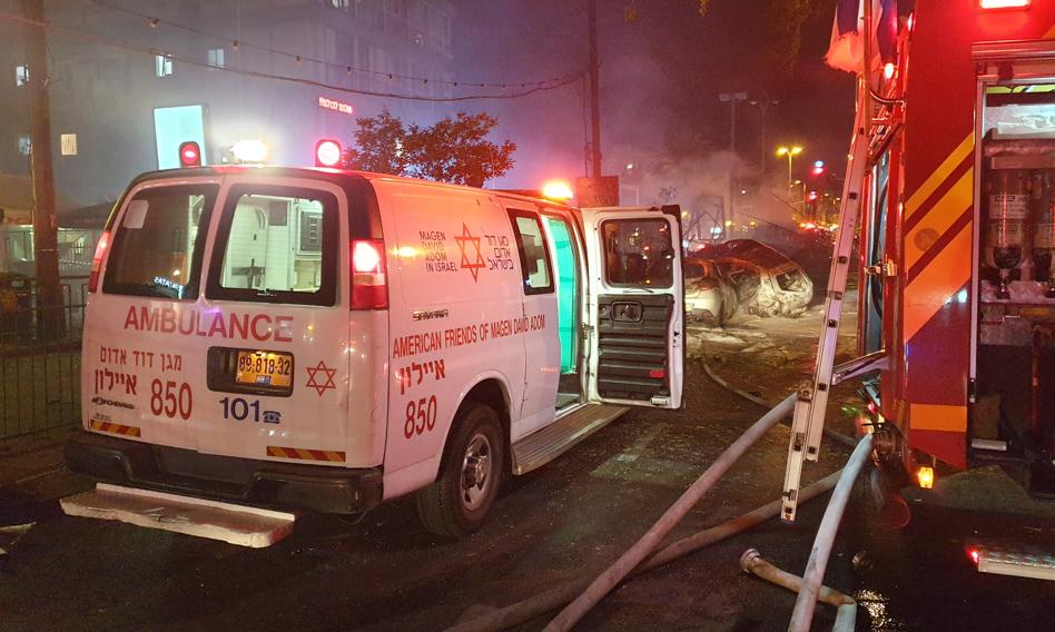 Americans are preparing evacuation from Israel. I am talking about up to 700 thousand people