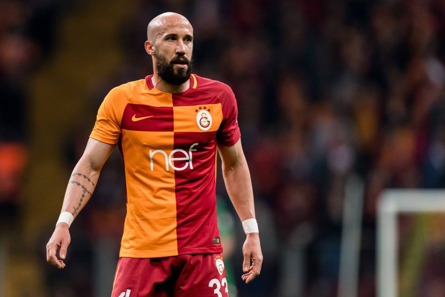 The Romanian footballer frightened by Fatih I was giving: 