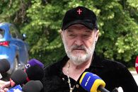 Gigi Becali announces 