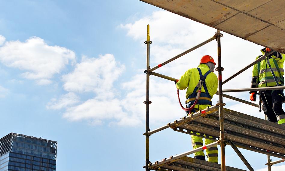 SME in construction experiences problems with financial liquidity
