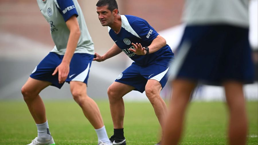 Cristi Chivu has seriously entered bread at Inter California / Photo: Inter.it Cristi Chivu is outside Europe! »Where is Inter new coach in the top of the Series wages