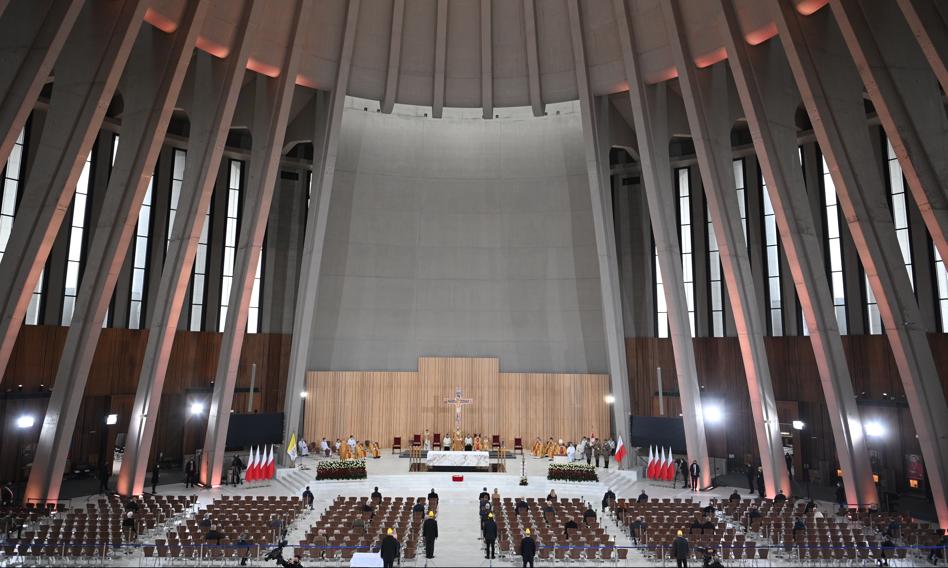 The great property of the Polish church was revealed. Almost half a billion zlotys in real estate