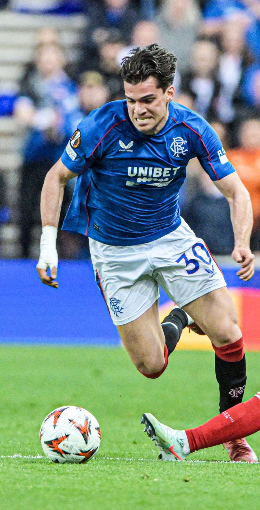Ianis Hagi ended the story with Rangers, after four and a half seasons spent on