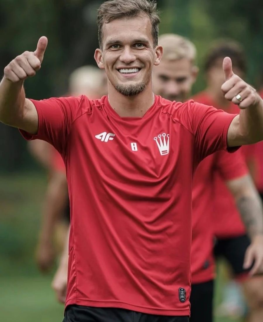 Martin Remacle in Kielce's shirt The foreigner who impressed in the Superliga analyzed the moves of the day: