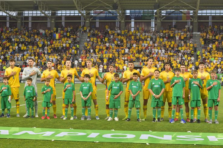 Romania U19 - Holland U19 Photo Cristi Preda (GSP) (2)