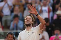 A new unexpected result at Roland Garros! The world number 5 was eliminated: 