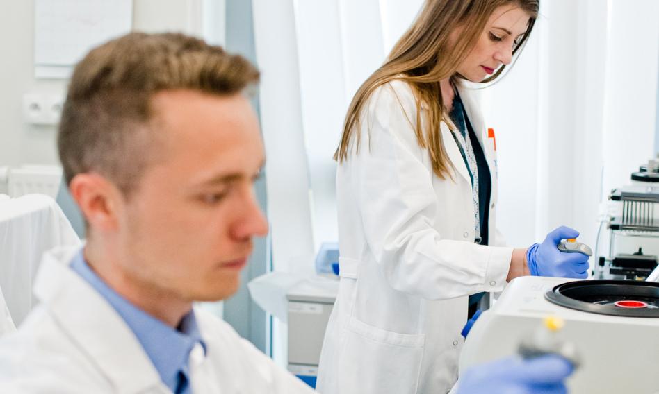 Pure Biologics insolvent. The management board is looking for funds