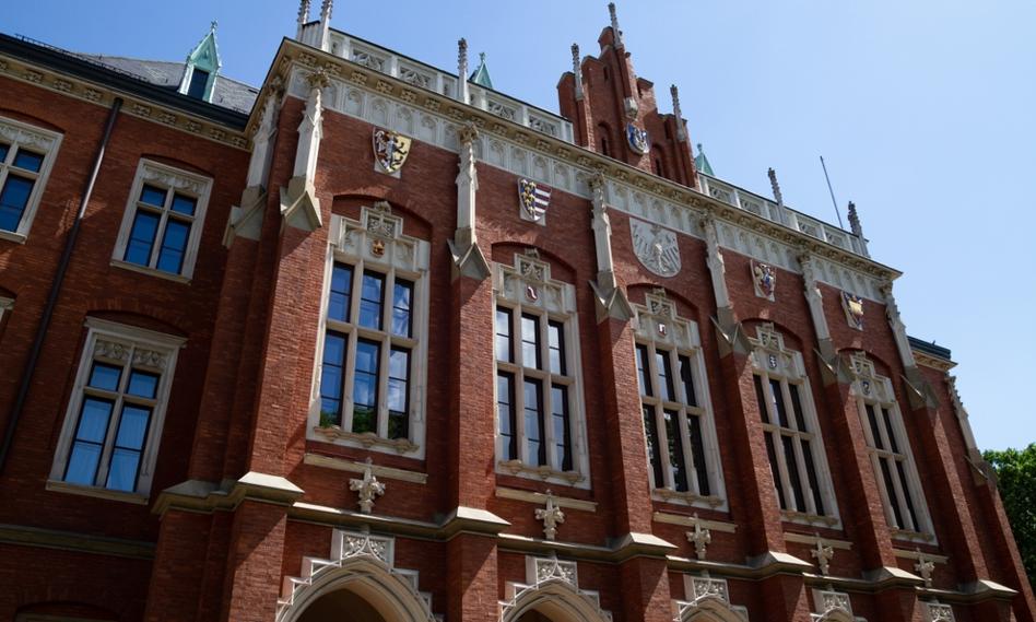 Jagiellonian University The best Polish university in the world ranking. He beat UW and AGH