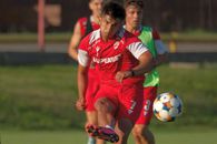 Mihai Stoica's prompt replica, after Alexandru Musi said that Dinamo are harder training.