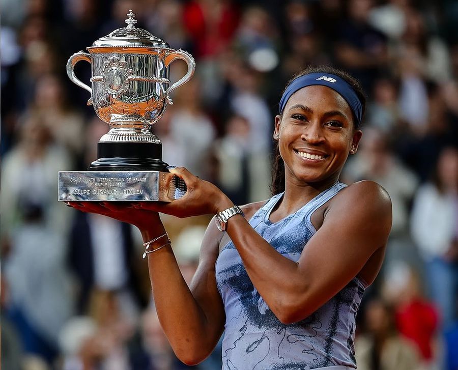 The 2019 prediction of Simona Halep about the double Grand Slam champion, confirmed over the years: 
