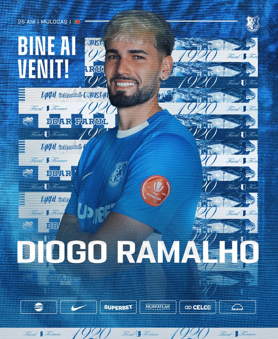 Transfer to the Lighthouse! Ianis Zicu brought to the raised player by Braga