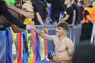 What happened on the lawn, a few seconds after the failure of Romania »The categorical message transmitted by ultras