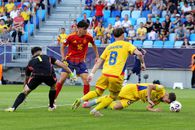 Close to the victory of a generation! Romania gets two goals at the end and loses with Spain