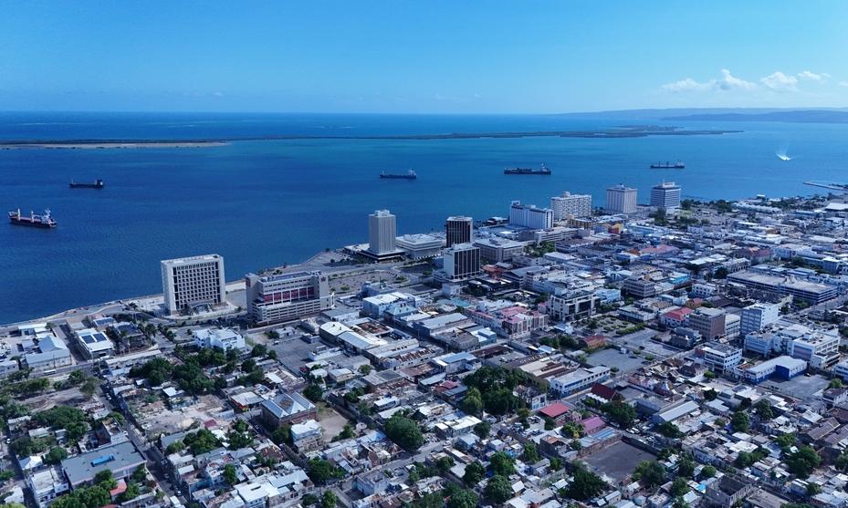 China will gray in Latin American ports. "More than it seemed"