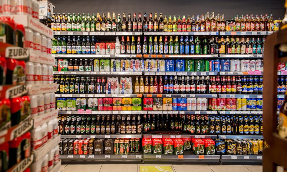 Beer dominated the alcohol market in Poland. "Zero percent alcohol advertising needed immediately"