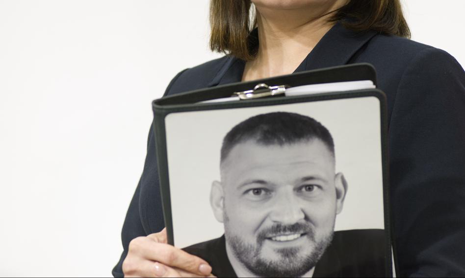 Lukashenko's regime was released by Siarhiej Cichawuski. Poles were also released