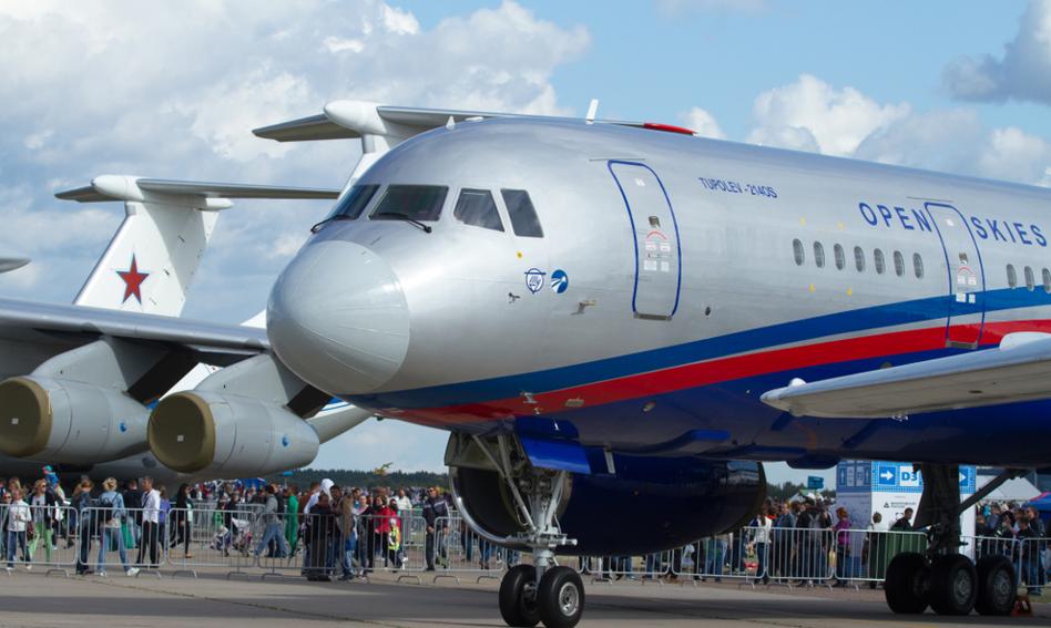 Russia is buying parts for aircraft. She spent EUR 1 billion on this since the beginning of the war