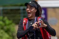 Two Romanian in action on the first day of Wimbledon »Gabriela Ruse, re -edition of a hot duel from the Australian Open