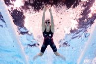 Who is the swimmer who set 3 new world records in a week »from Michael Phelps no more performance has happened