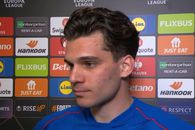 The Scots are upset by Ianis Hagi's statements: 