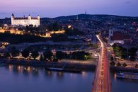 A striking contrast! Conclusions after a week in Bratislava: prices, traffic + which is the unexpected resemblance to Bucharest