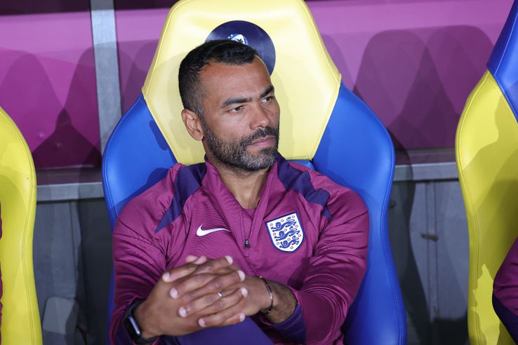 Czech U21 - England U21, huge names on the British technical bench // Photo: Ionuț Iordache (GSP)