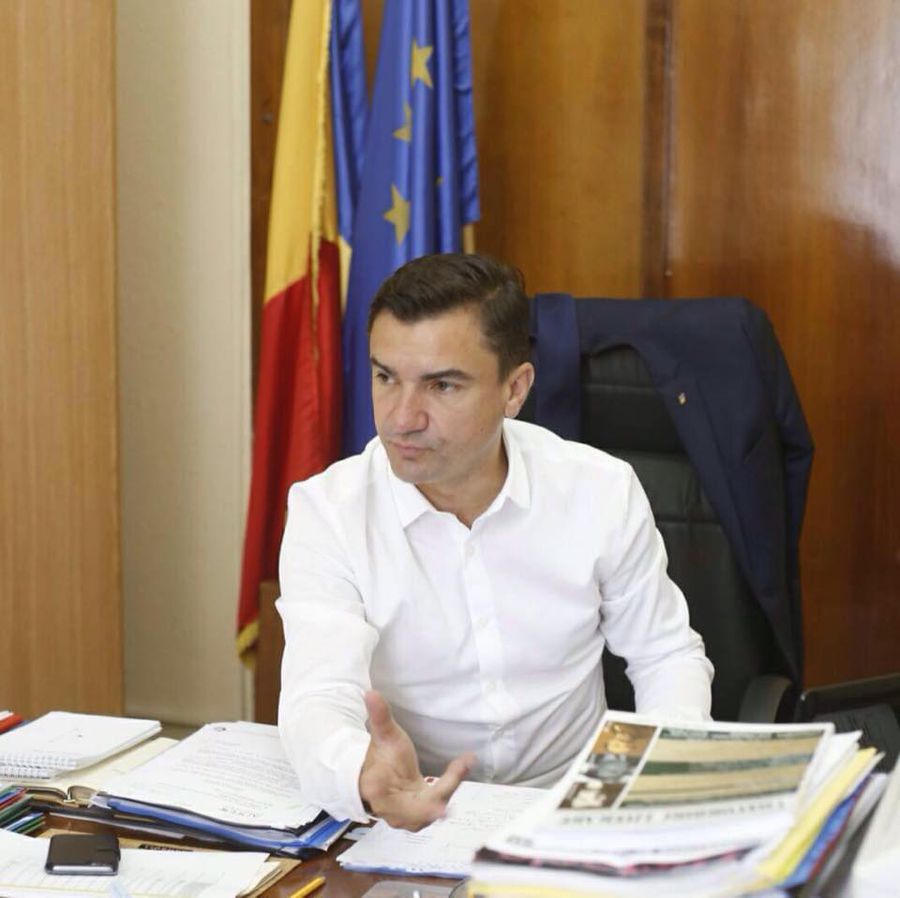 Total war! The mayor of Iași broke up on Facebook to Florin Prunea: 