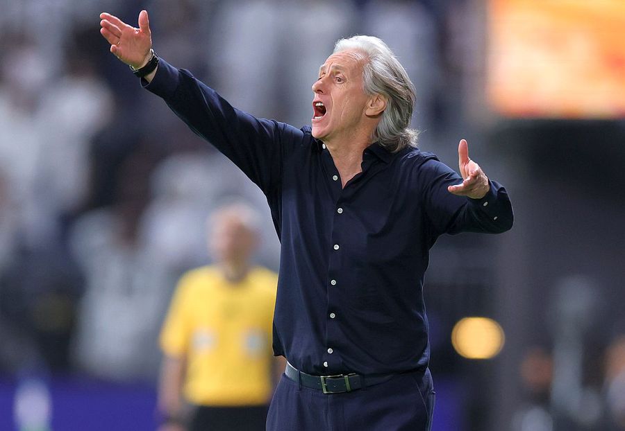 Jorge Jesus is the new coach of Al Nassr Ronaldo accepted him as a coach: He comes from the rival to take the title with Al Nassr!
