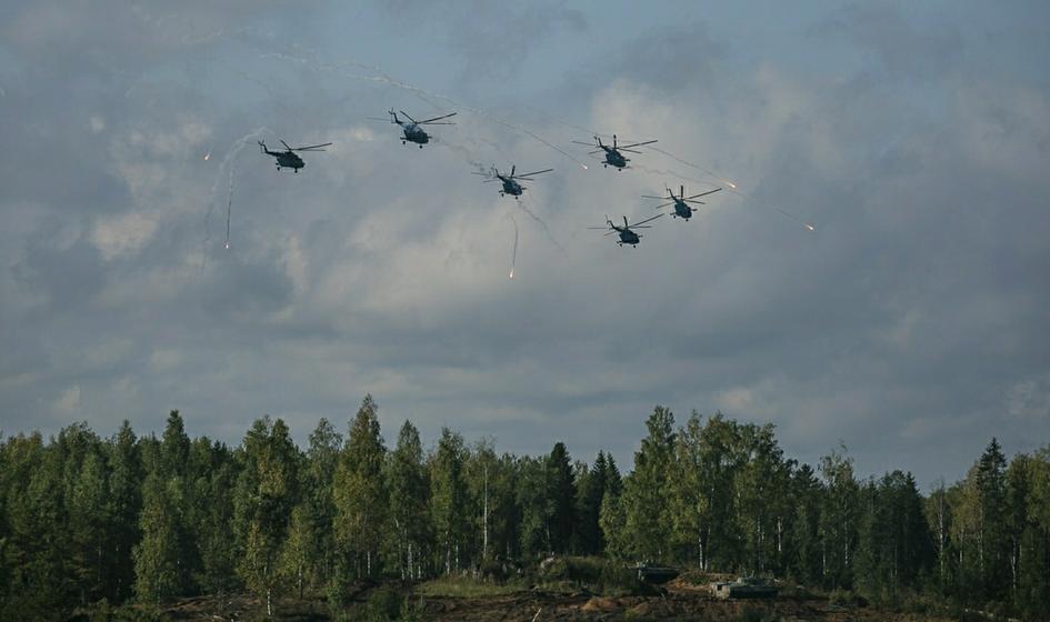 Expert: Changing the Organization of Zapad-2025 maneuvering is a smokescreen