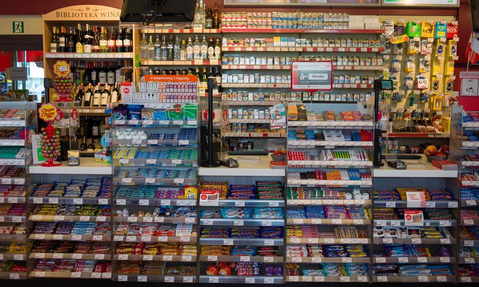 A total ban on selling alcohol at gas stations? There is an idea