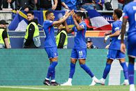 Germany - France 0-2 »The selected