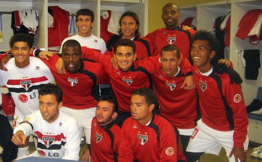 The testimony of the footballer ruined by drugs 