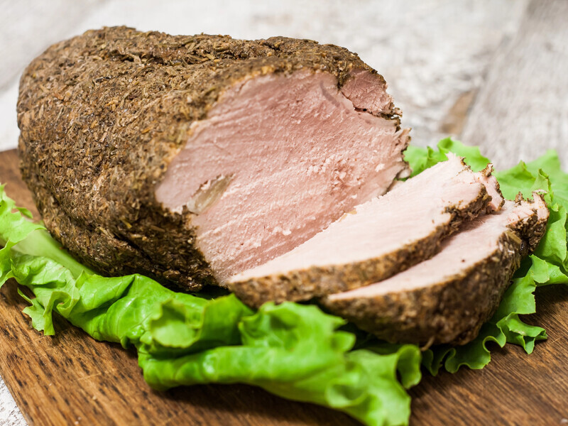 Give this meat - and Buzhenin will turn out to be delicate and juicy. Unrivaled recipe