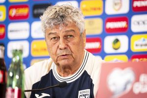 Mircea Lucescu, unleashed at the conference: 