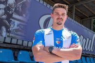 Alex Buziuc, Ex-FCSB and Steaua, signed in Liga 2 and attacks promotion