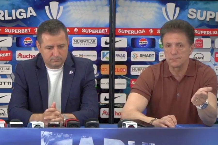 Gică Popescu wants a unitary law on public money invested in clubs: 