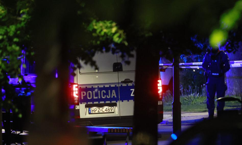 Policemen from Wałcz thwarted cocaine smuggling with a black market value of over PLN 40 million