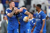 Veste-Bomba! Manchester United is negotiating with the striker who scored 28 goals this season