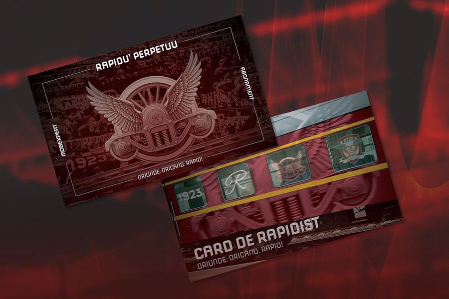 The subscription, respectively the quick -selling club -selling card Subscribers with trouble »Rapid put up for sale wrong cards, and supporters had no mercy: